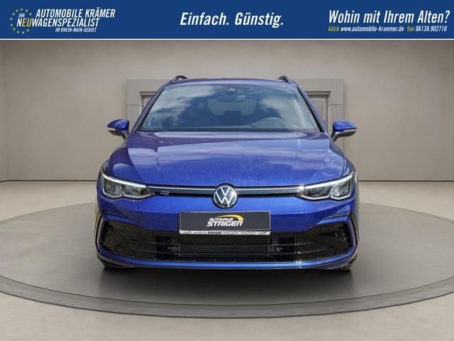 Volkswagen Golf Variant R Line 1.5 TSI Line+Kamera+ACC+Navi+LED+ 