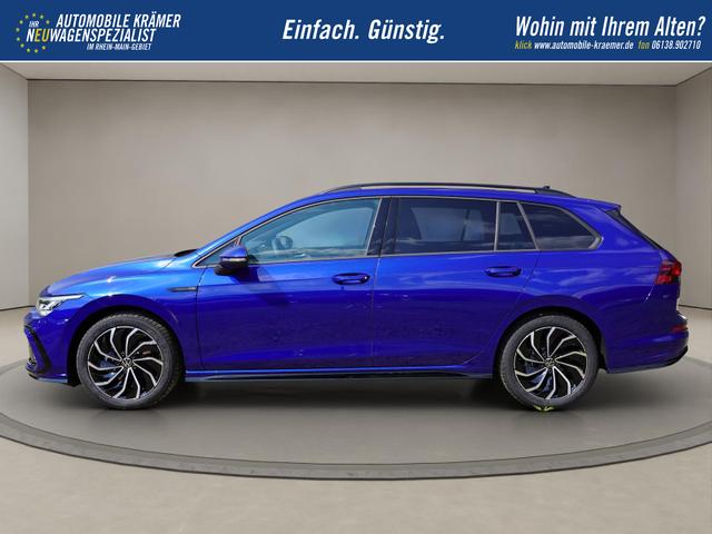 Volkswagen Golf Variant R Line 1.5 TSI Line+Kamera+ACC+Navi+LED+ 