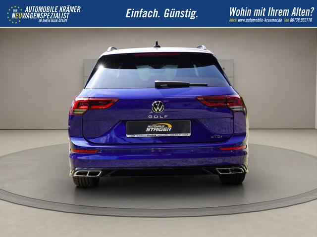 Volkswagen Golf Variant R Line 1.5 TSI Line+Kamera+ACC+Navi+LED+ 
