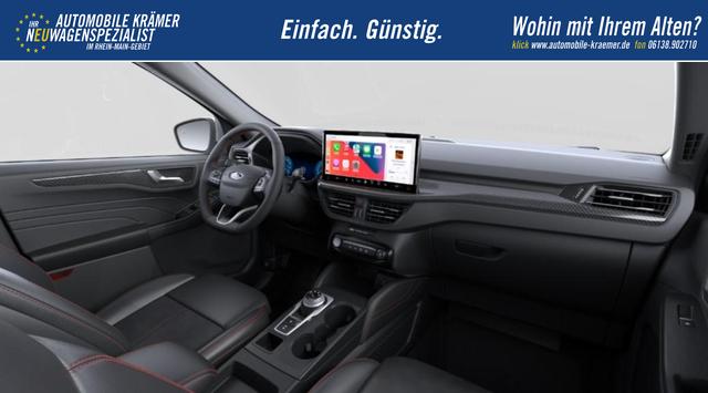 Ford Kuga ST-Line X 2.5 Duratec 4x4+Anhängerkupplung 