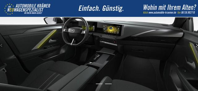 Opel Astra GS GS-Line 1.2 TURBO Sitzheizung+Apple Car Pl 