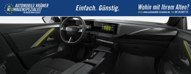 Opel Astra GS ST GS-Line 1.2 TURBO+TechPaket+KomfortPak 