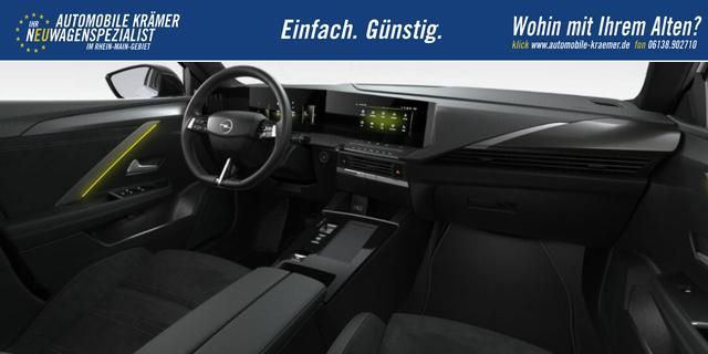 Opel Astra Caravan GS-Line ST 1.5D+AppleCar-SHZ+360&deg;Kamera+Veloursleder Sitze 