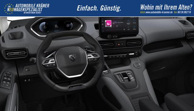 Peugeot Rifter GT L2 1.5 BlueHDi +7-Sitzer+LED+Lenkrad-Heizung 