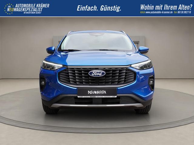 Ford Kuga Titanium 2.5Duratec FHEV+5 Jahre Garantie 