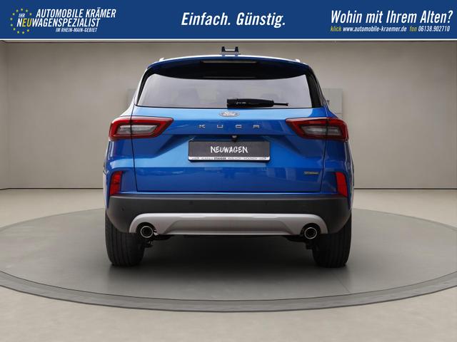 Ford Kuga Titanium 2.5Duratec FHEV+5 Jahre Garantie 
