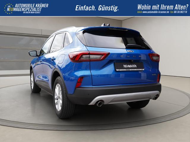 Ford Kuga Titanium 2.5Duratec FHEV+5 Jahre Garantie 