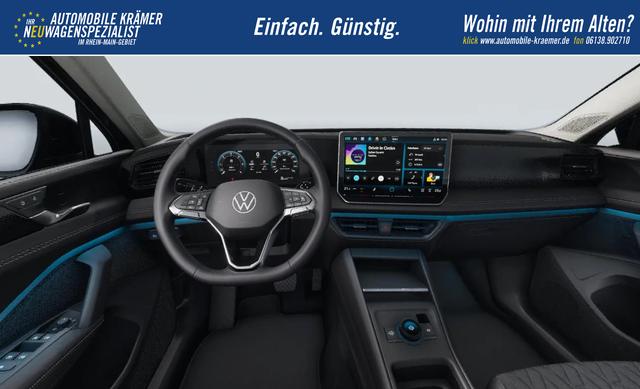 Volkswagen Tiguan LIFE 1.5 eTSI DSG Life+Pano+Anhängerkupplung+ 