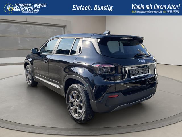 Jeep Avenger Longitude LED|Sitzheizung|Tempomat| 