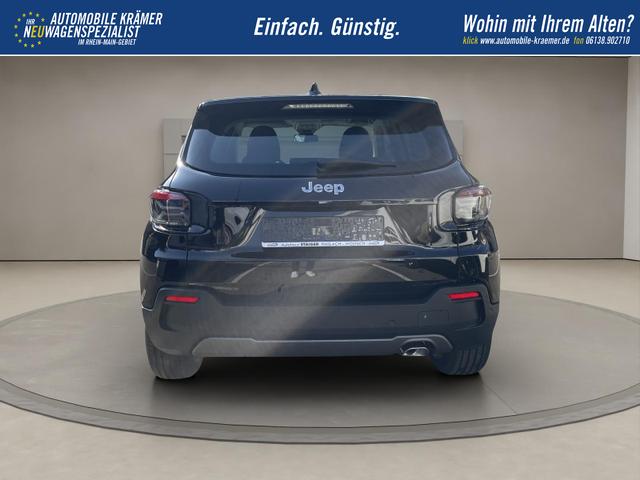 Jeep Avenger Longitude LED|Sitzheizung|Tempomat| 