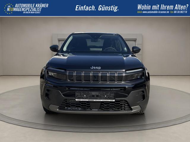 Jeep Avenger Longitude LED|Sitzheizung|Tempomat| 