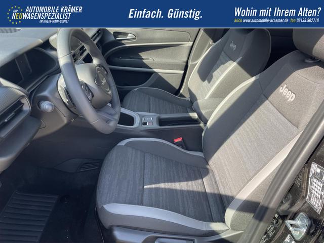 Jeep Avenger Longitude LED|Sitzheizung|Tempomat| 