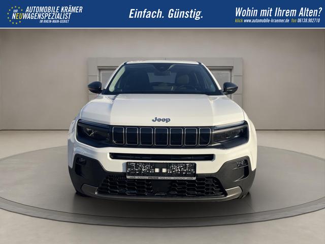 Jeep Avenger Longitude LED|Sitzheizung|Navi|ACC 