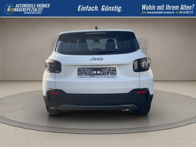 Jeep Avenger Longitude LED|Sitzheizung|Navi|ACC 