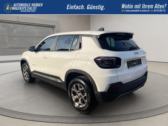 Jeep Avenger Longitude LED|Sitzheizung|Navi|ACC 