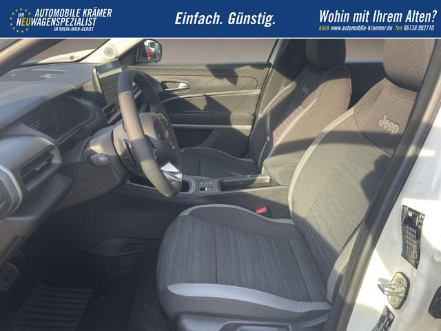 Jeep Avenger Longitude LED|Sitzheizung|Navi|ACC 