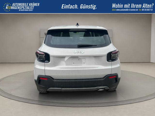 Jeep Avenger Longitude Longitude|LED|Tempomat| 