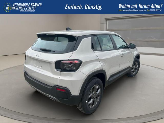 Jeep Avenger Longitude Longitude|LED|Tempomat| 