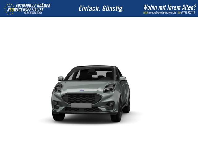 Ford Puma 1.0 EcoBoost mHEV 92kW ST-LINE PowerShift 