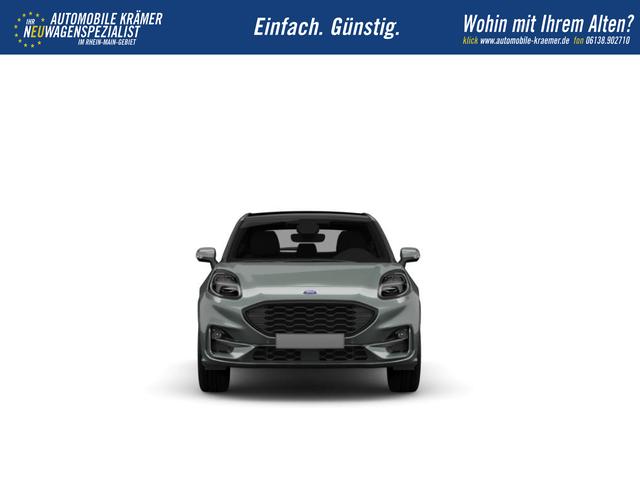 Ford Puma 1.0 EcoBoost mHEV 92kW ST-LINE PowerShift 