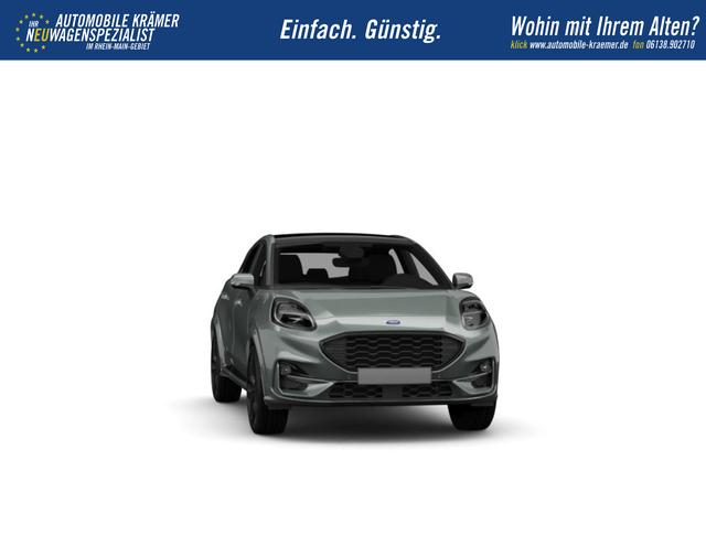 Ford Puma 1.0 EcoBoost mHEV 92kW ST-LINE PowerShift 