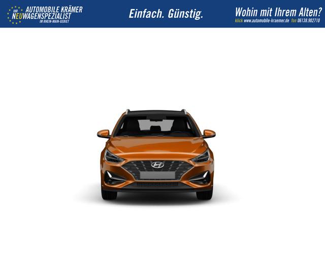 Hyundai i30 Kombi Style 1.5 CVVT 71 kW MAN6 