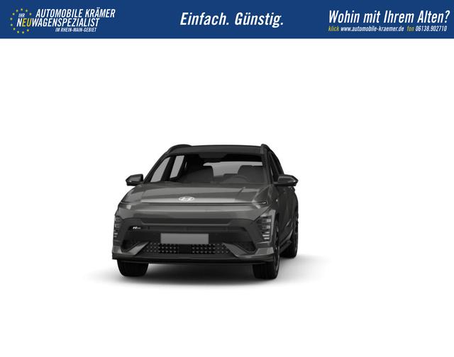 Hyundai KONA (MY26) 1,6 T-GDI 110 kW 2WD SMART TECHNOLOGY DCT7 