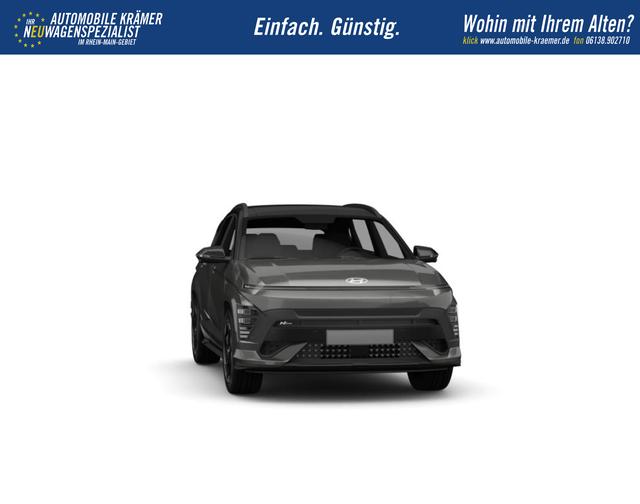 Hyundai KONA (MY26) 1,6 T-GDI 110 kW 2WD SMART TECHNOLOGY DCT7 