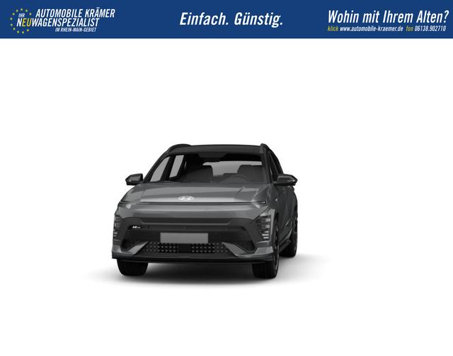 Hyundai KONA MY26 1,6 T-GDI 110 kW 2WD N-Line DCT7 