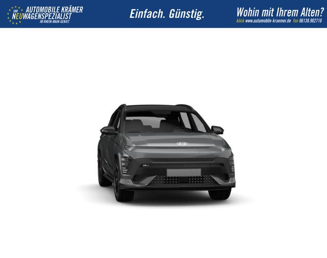 Hyundai KONA MY26 1,6 T-GDI 110 kW 2WD N-Line DCT7 