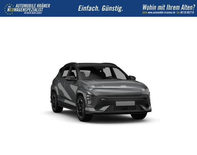 Hyundai KONA MY26 1,6 T-GDI 110 kW 2WD N-Line DCT7 