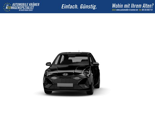 Hyundai i10 Style FL 1.2i 58kW MAN5 