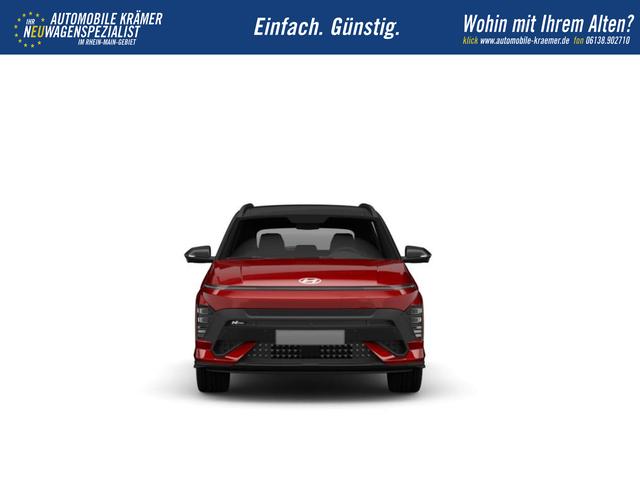 Hyundai KONA MY26 1,6 T-GDI 110 2WD N LINE TECHNOLOGY DCT7 
