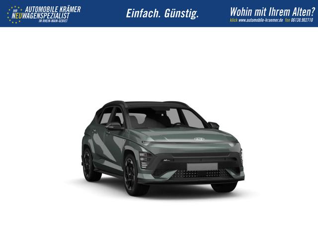 Hyundai KONA MY26 1,6 T-GDI 110 2WD N LINE TECHNOLOGY DCT7 