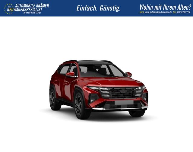 Hyundai TUCSON N Line 2WD MY26 1.6 T-GDI 110 kW NLINE DCT7 