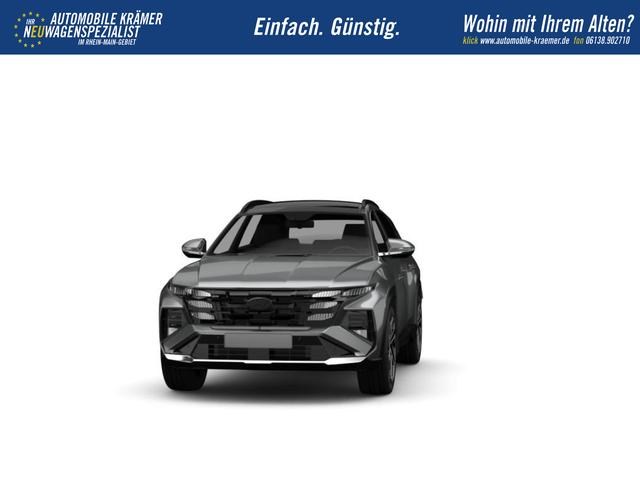 Hyundai TUCSON N Line 2WD MY26 1.6 T-GDI 110 kW NLINE DCT7 