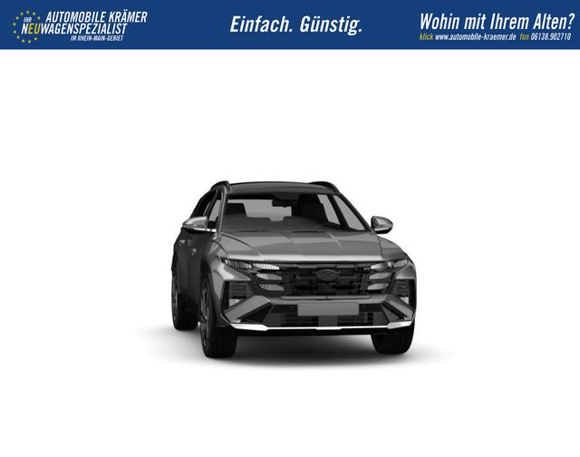 Hyundai TUCSON N Line 2WD MY26 1.6 T-GDI 110 kW NLINE DCT7 