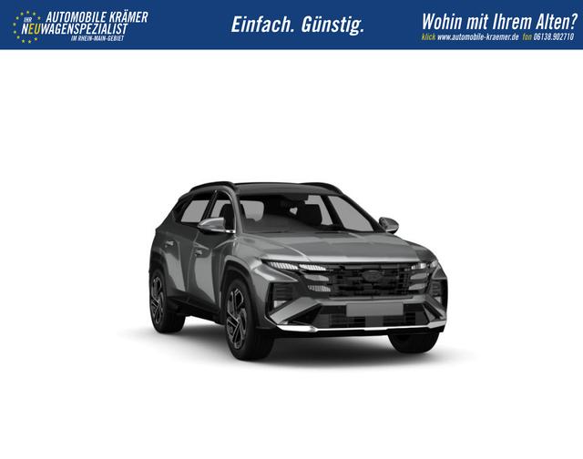 Hyundai TUCSON N Line 2WD MY26 1.6 T-GDI 110 kW NLINE DCT7 