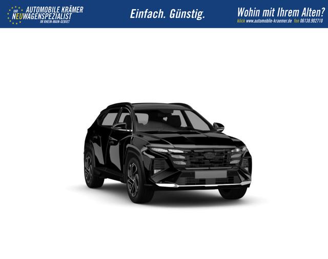 Hyundai TUCSON N Line 2WD MY26 1.6 T-GDI 110 kW NLINE DCT7 