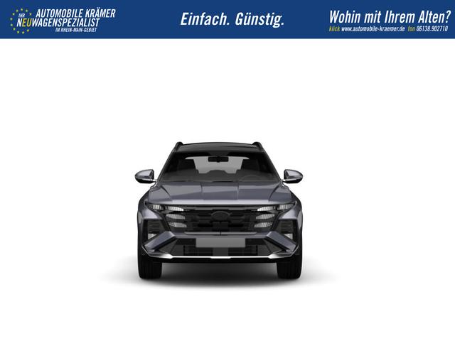 Hyundai TUCSON N Line 2WD MY26 1.6 T-GDI 110 kW NLINE DCT7 