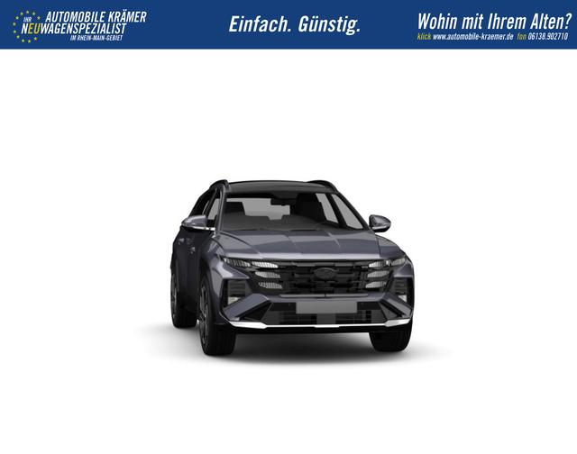 Hyundai TUCSON N Line 2WD MY26 1.6 T-GDI 110 kW NLINE DCT7 