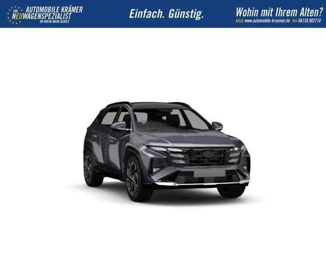 Hyundai TUCSON N Line 2WD MY26 1.6 T-GDI 110 kW NLINE DCT7 