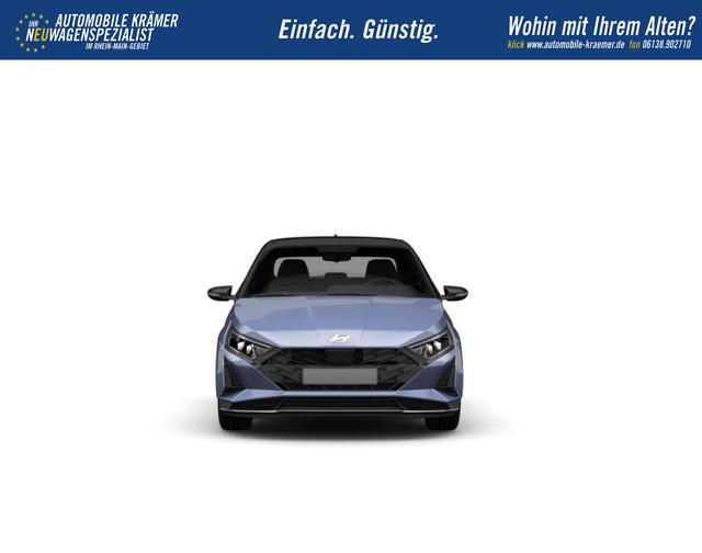 Hyundai i20 WAVE 1.0 T-GDI 74kW MAN6 