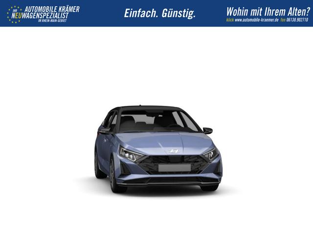 Hyundai i20 WAVE 1.0 T-GDI 74kW MAN6 