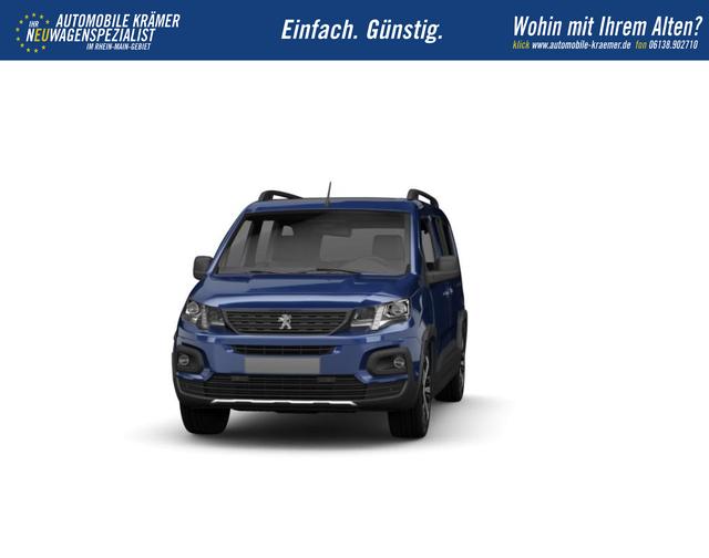 Peugeot Rifter Allure L1 L1H1 1.5 Blue-HDI 74 kW MAN6 
