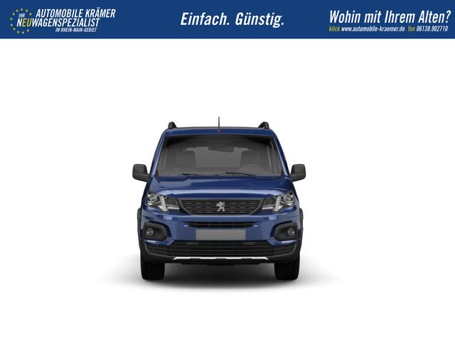 Peugeot Rifter Allure L1 L1H1 1.5 Blue-HDI 74 kW MAN6 