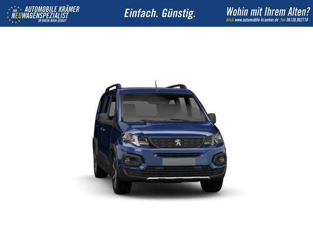 Peugeot Rifter Allure L1 L1H1 1.5 Blue-HDI 74 kW MAN6 