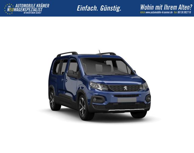 Peugeot Rifter Allure L1 L1H1 1.5 Blue-HDI 74 kW MAN6 