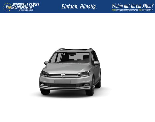 Volkswagen Touran 1.5 TSI 110 kW PEOPLE DSG7 