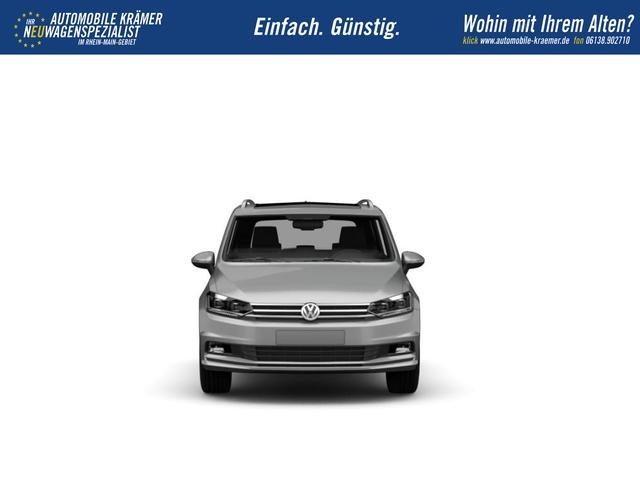 Volkswagen Touran 1.5 TSI 110 kW PEOPLE DSG7 